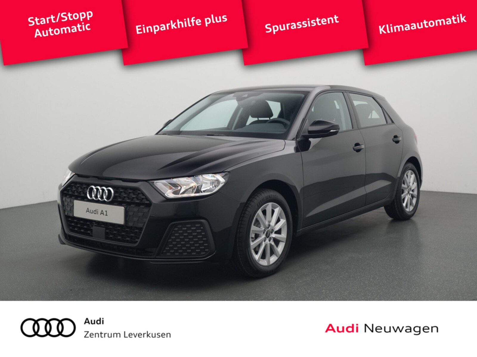 Audi A1 Sportback