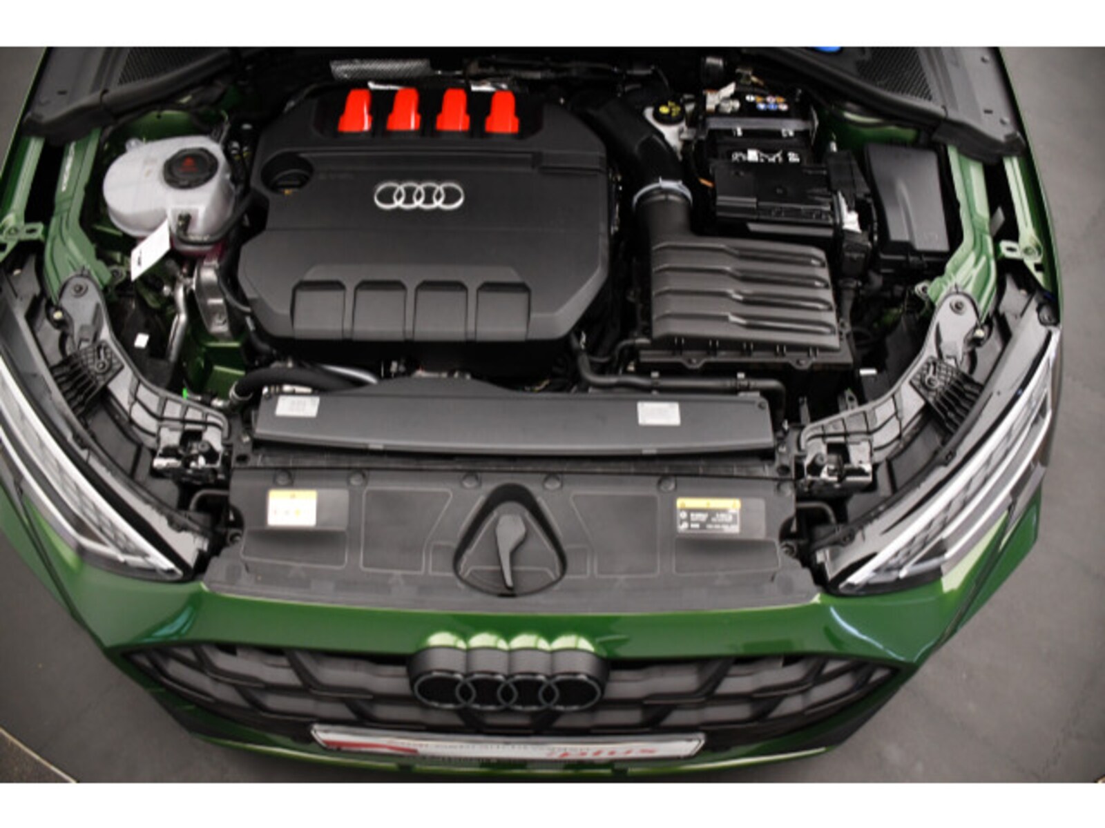 Audi S3 Sportback – Bild 15