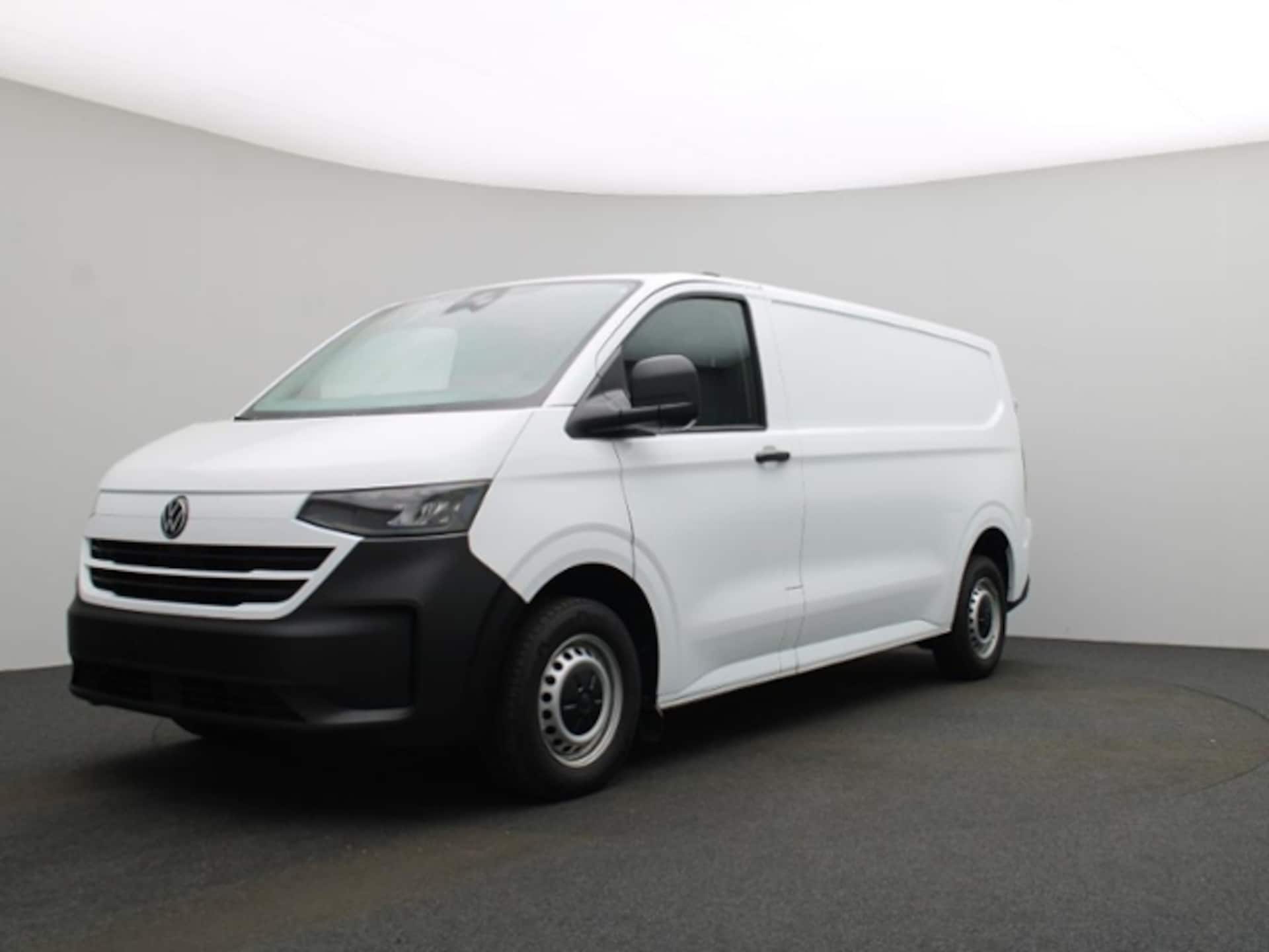 Volkswagen Transporter Kasten langer Radstand