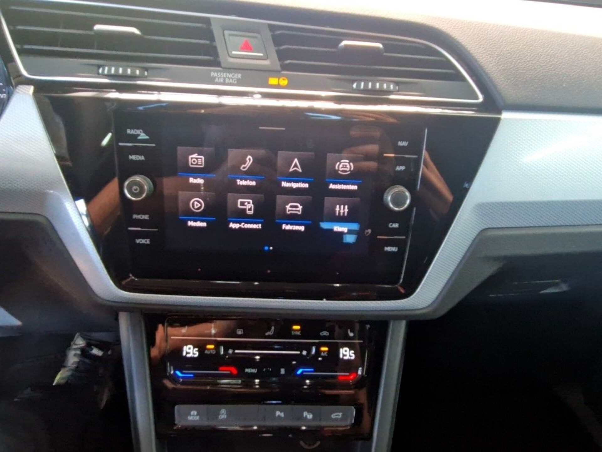Volkswagen Touran Comfortline