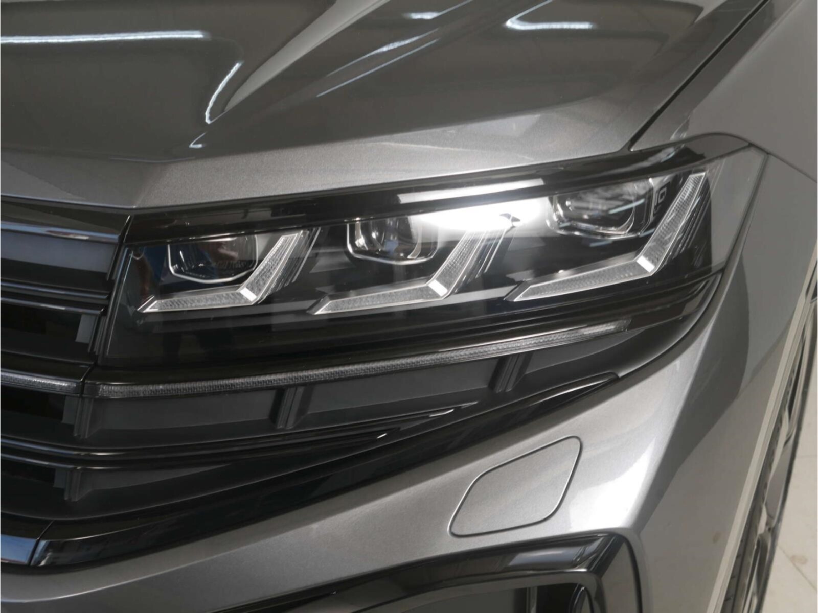 Volkswagen Touareg – Bild 3