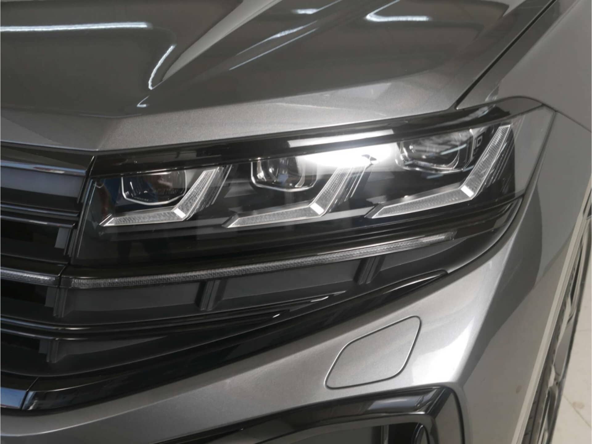 Volkswagen Touareg R-Line