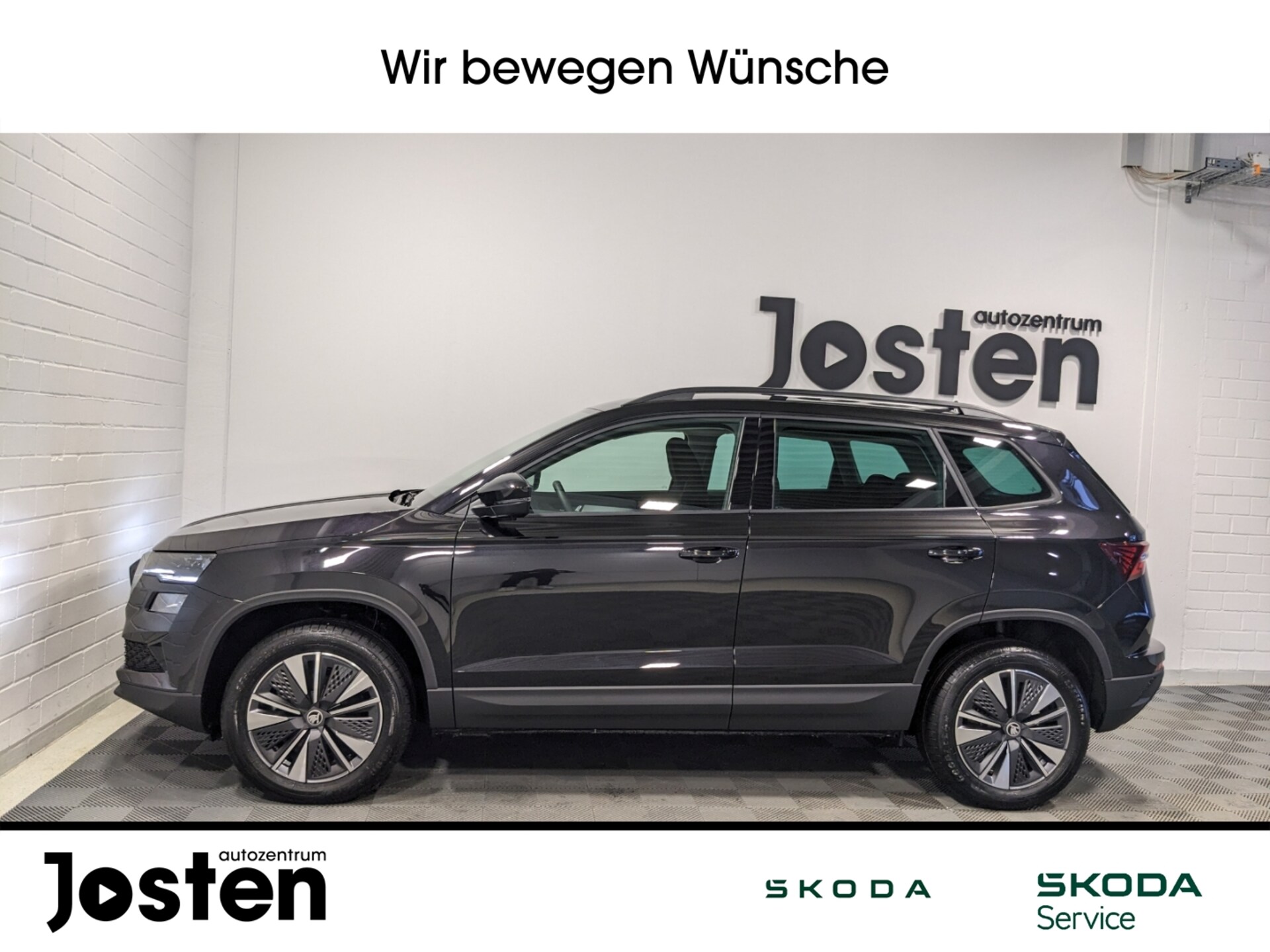 Skoda Karoq Selection