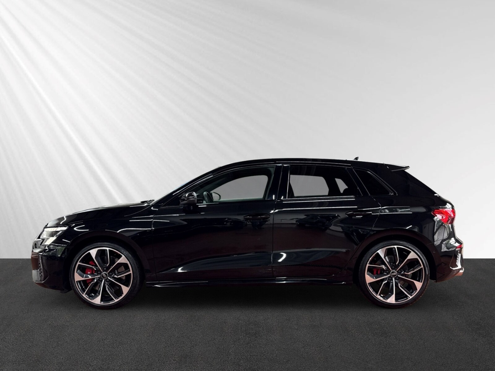 Audi S3 Sportback – Bild 2