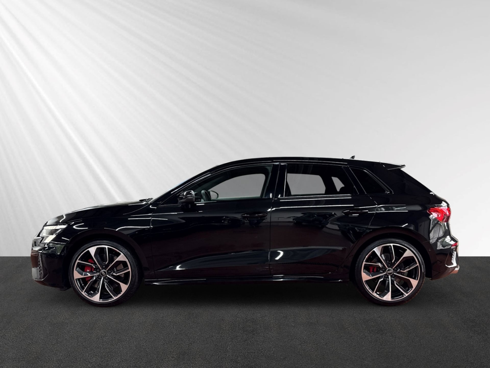 Audi S3 Sportback