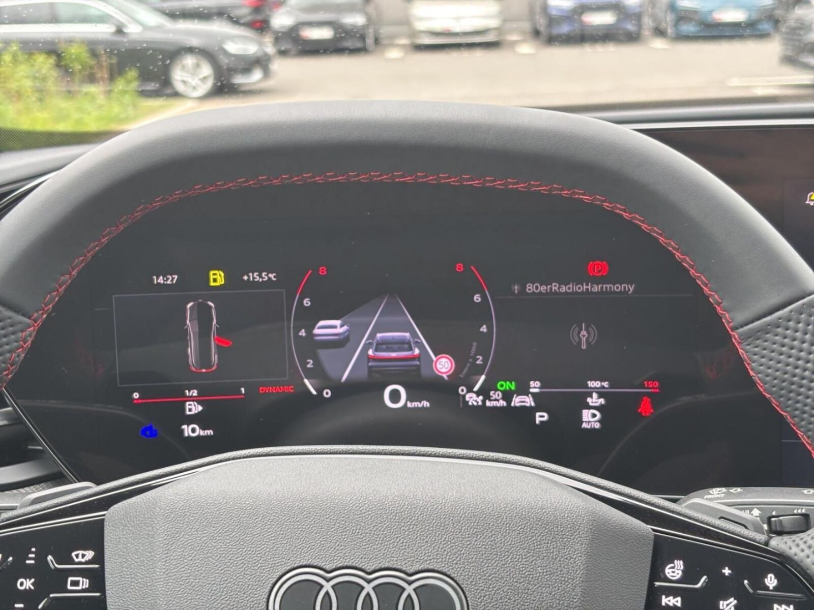 Audi SQ5 – Bild 9