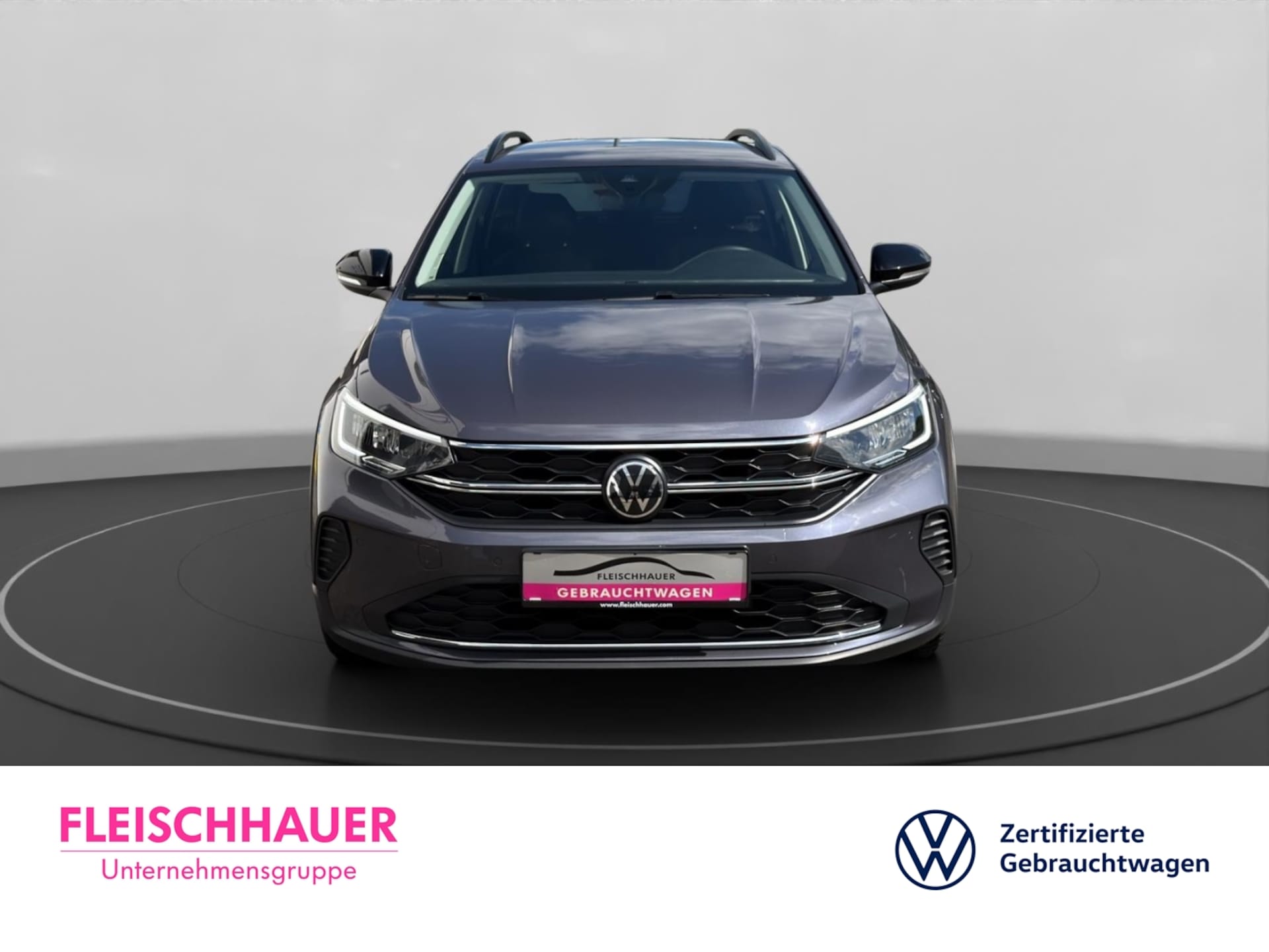 Volkswagen Taigo Goal