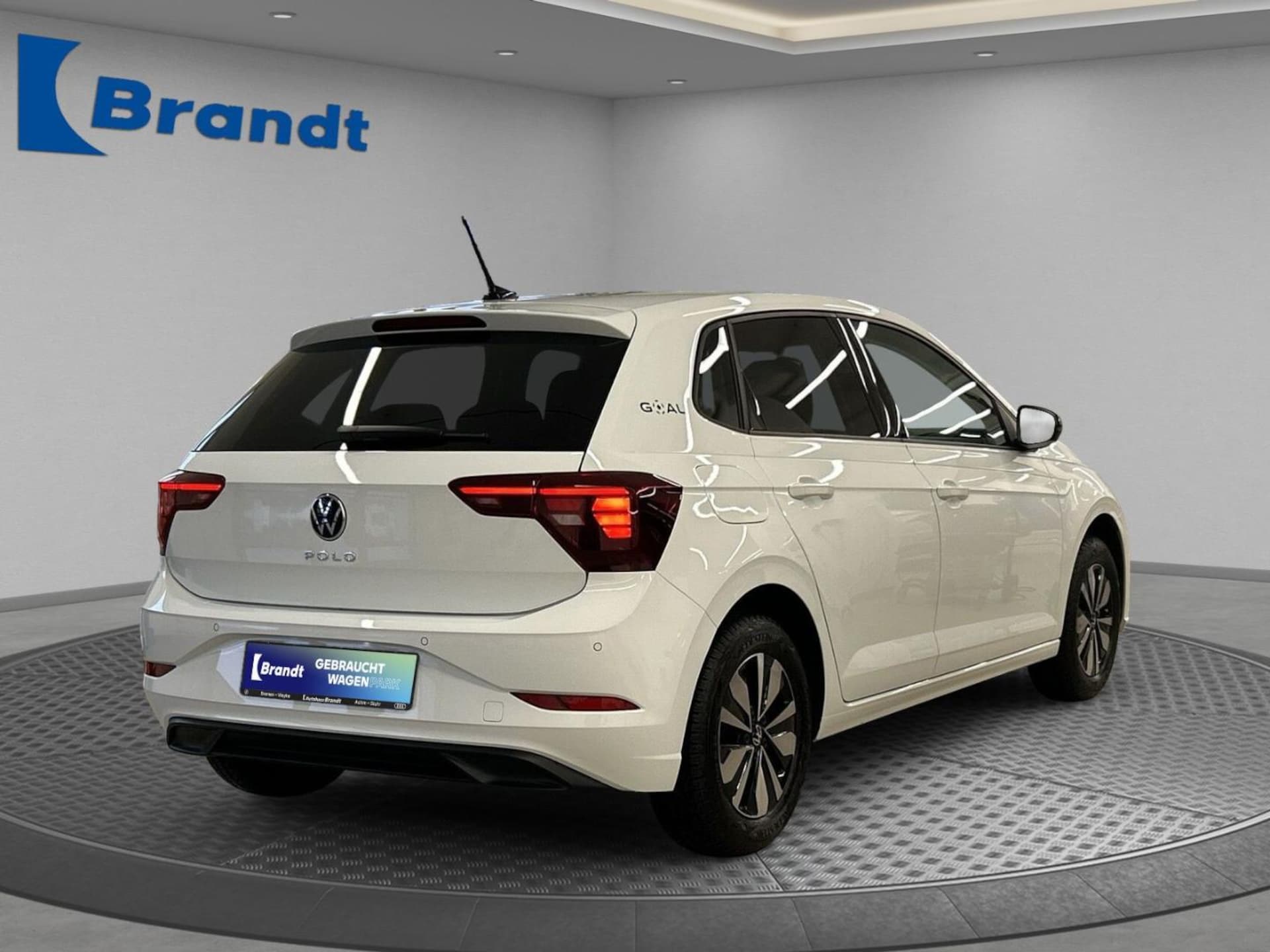 Volkswagen Polo Goal