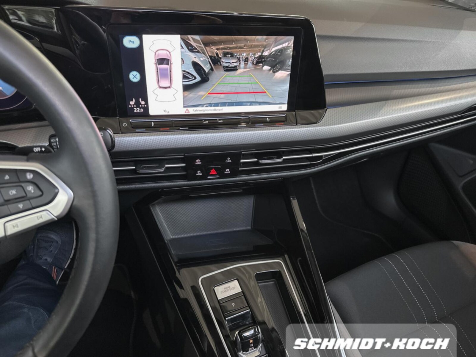 Volkswagen Golf Variant – Bild 10