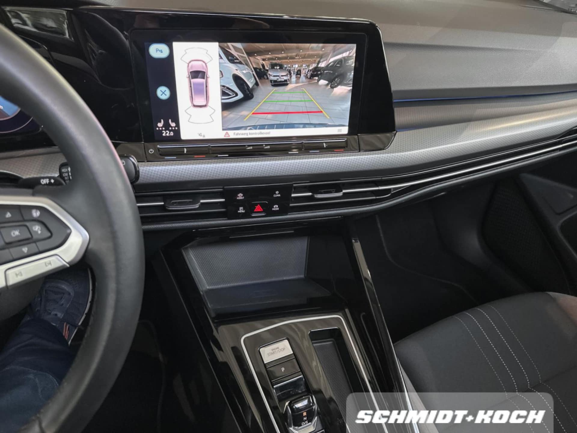Volkswagen Golf Variant Alltrack