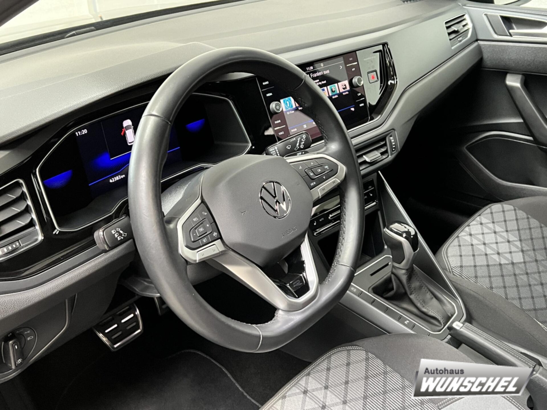 Volkswagen Taigo R-Line