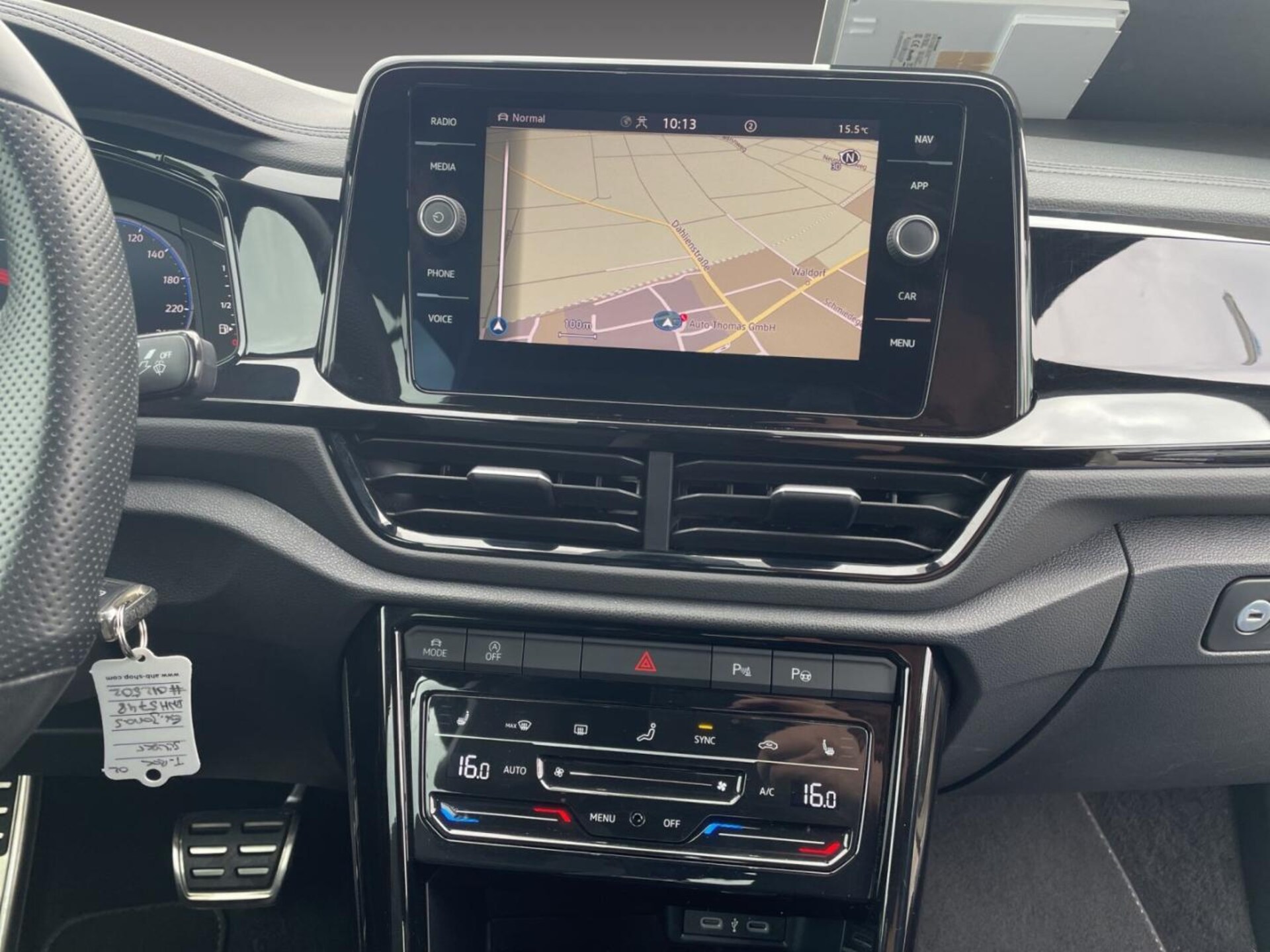 Volkswagen T-Roc Cabriolet R-Line