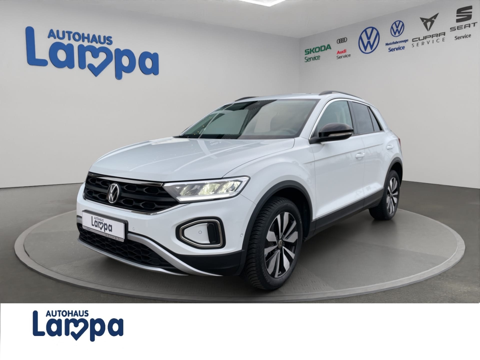 Volkswagen T-Roc Life