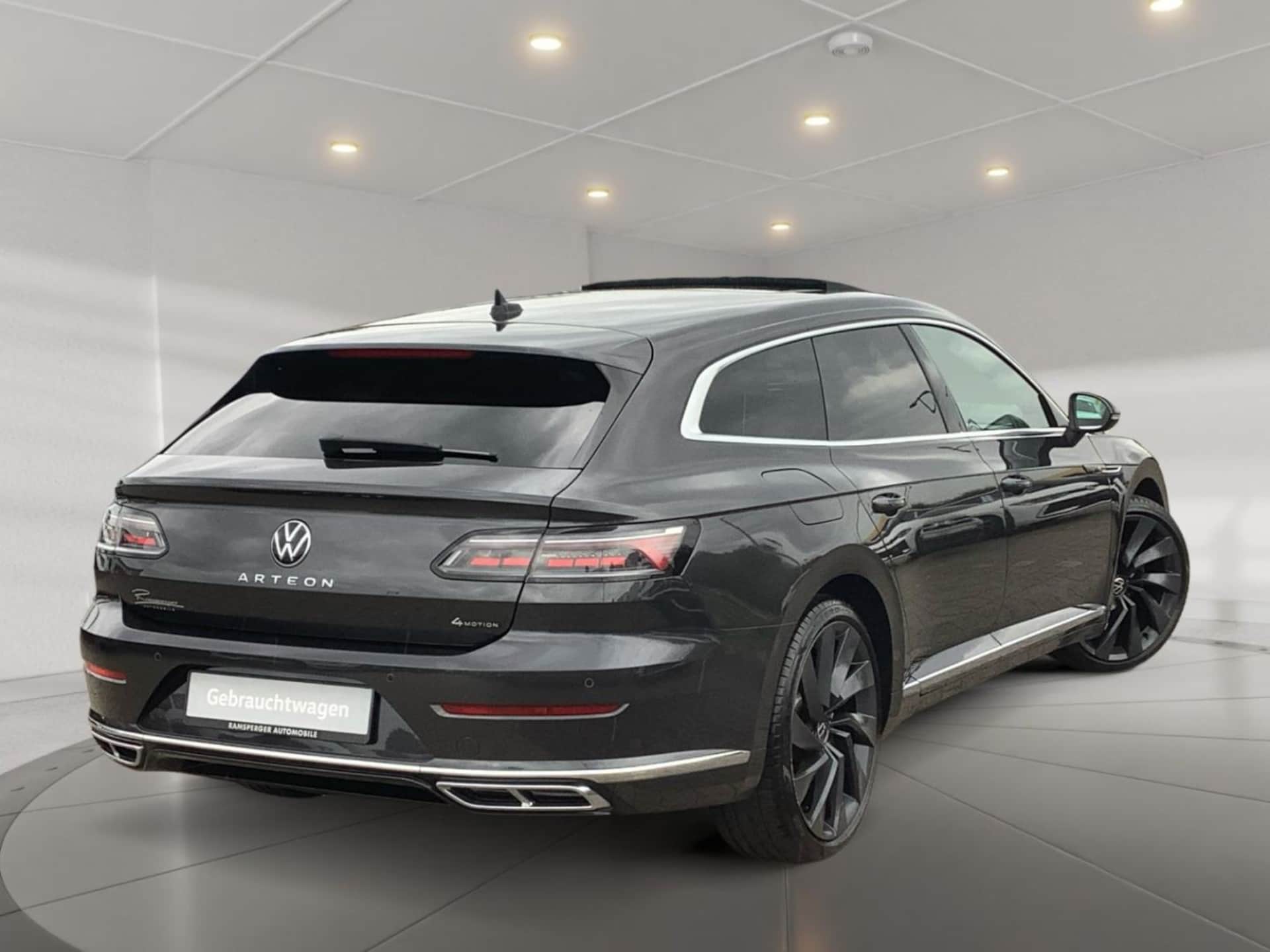 Volkswagen Arteon Shooting Brake R-Line