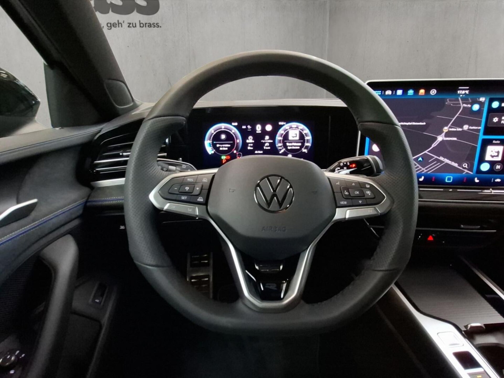 Volkswagen Passat R-Line