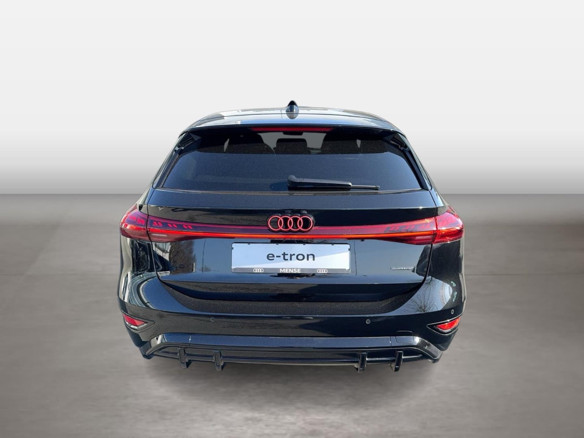 Audi A6 Avant e-tron