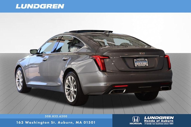 2022 Cadillac CT5