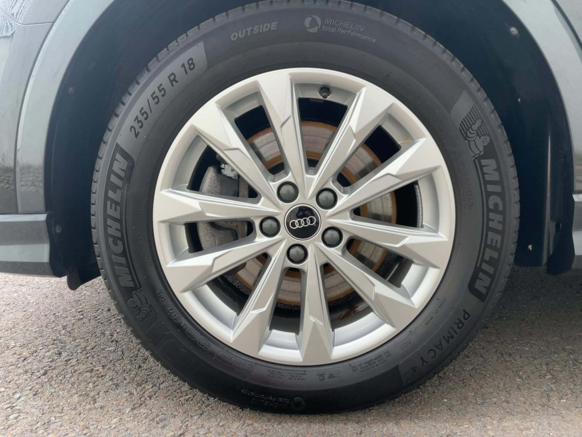 Audi Q3 Sportback TFSI e