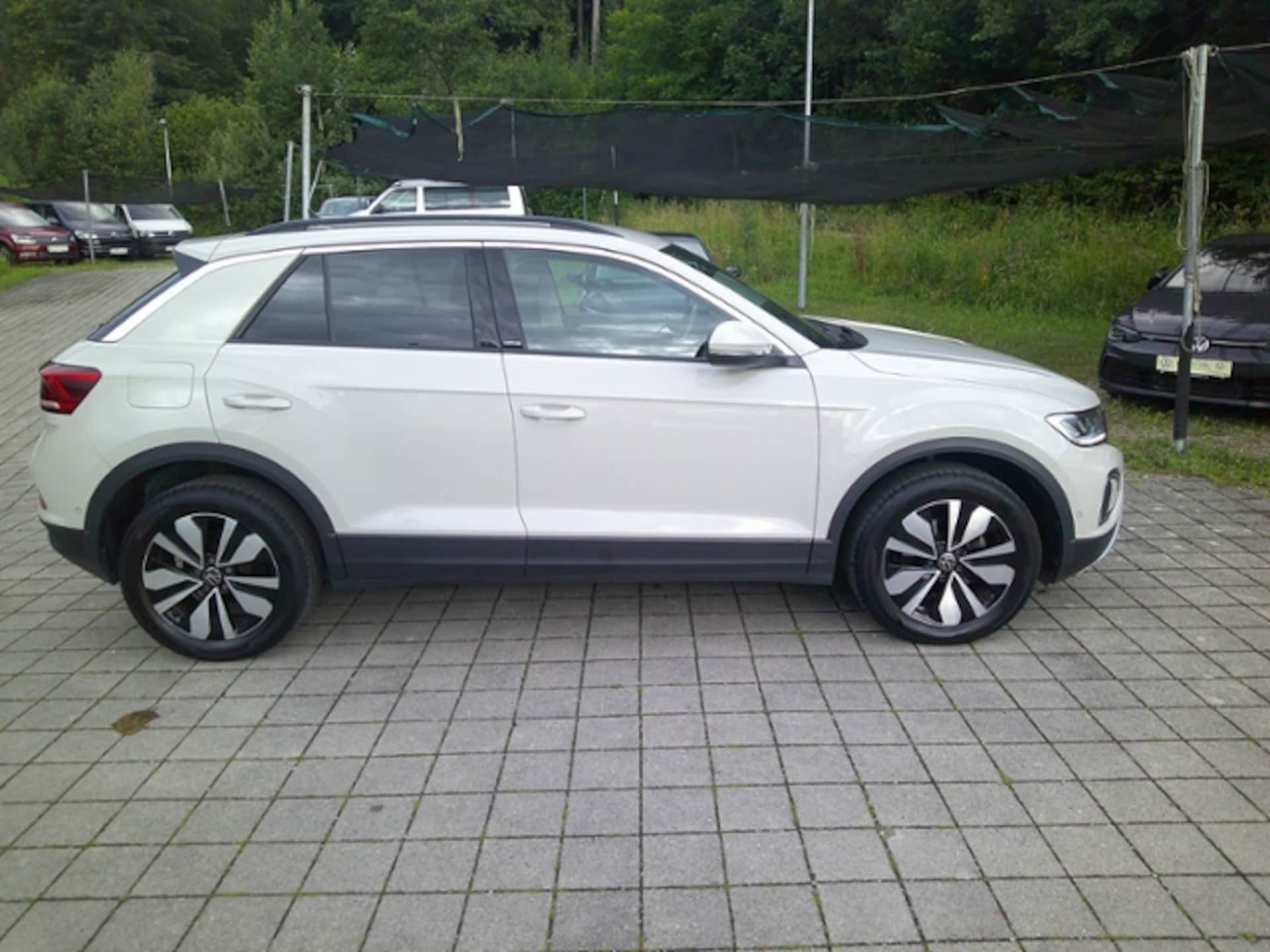 Volkswagen T-Roc MOVE