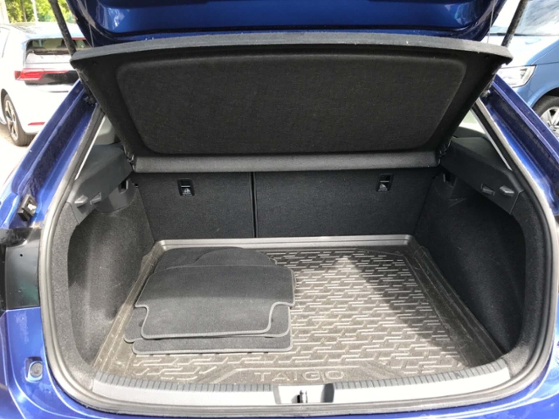 Volkswagen Taigo Style