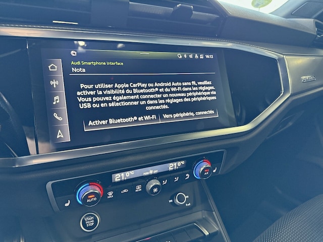 Image about Audi Q3 S line 35 TDI quattro 110 kW (150 ch) S tronic