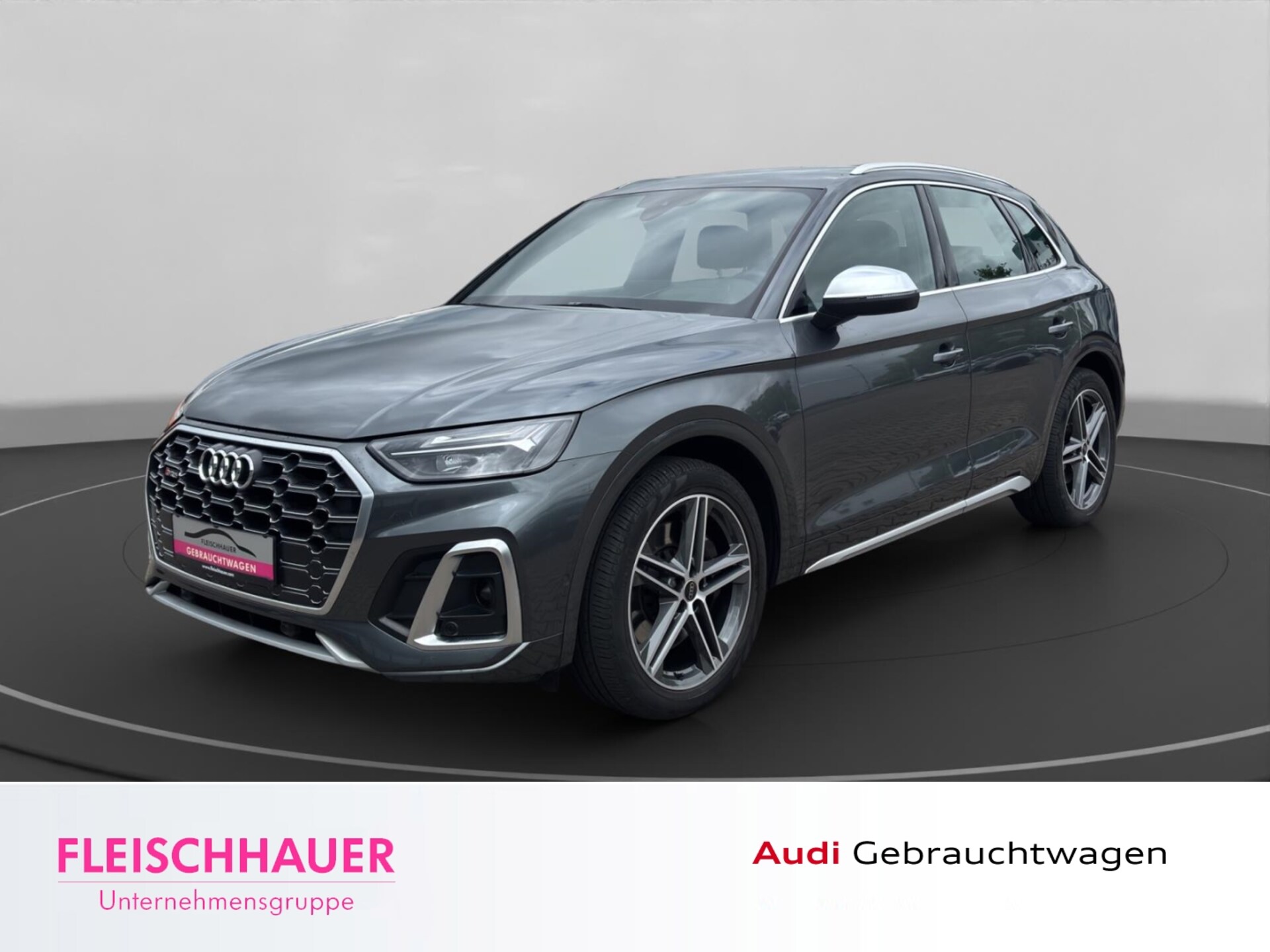Audi SQ5 SUV