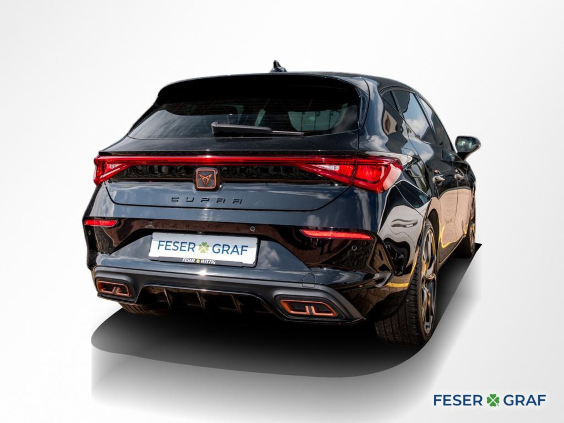 CUPRA Leon VZ