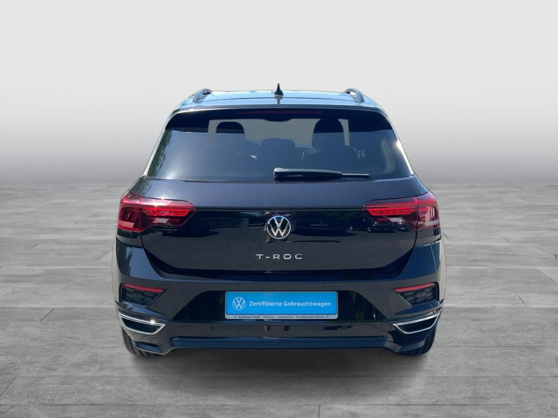 Volkswagen T-Roc Sport