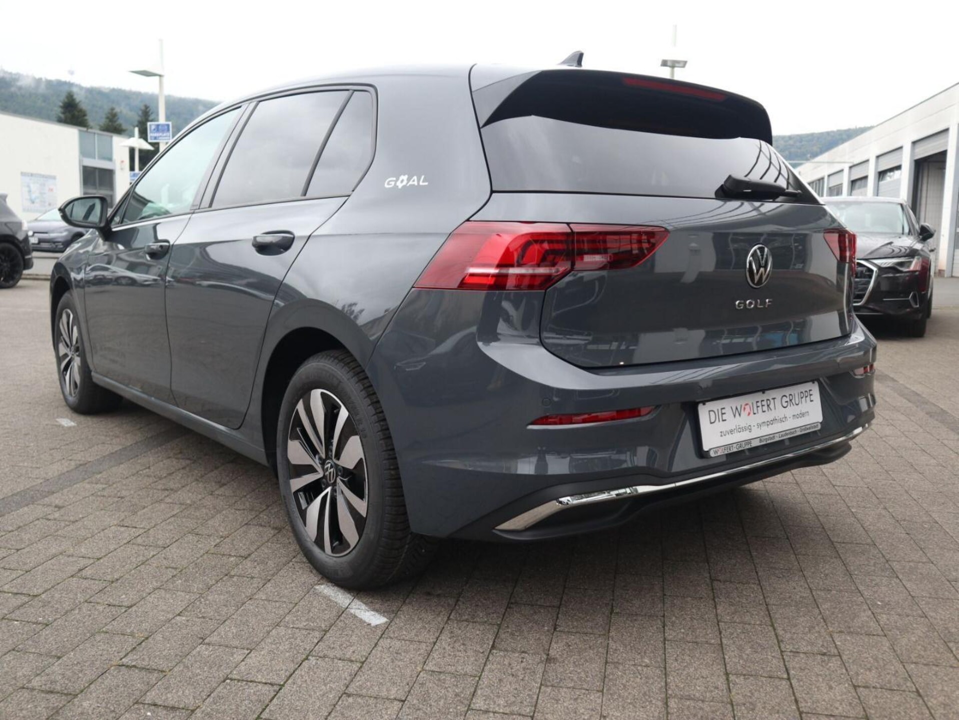 Volkswagen Golf Life