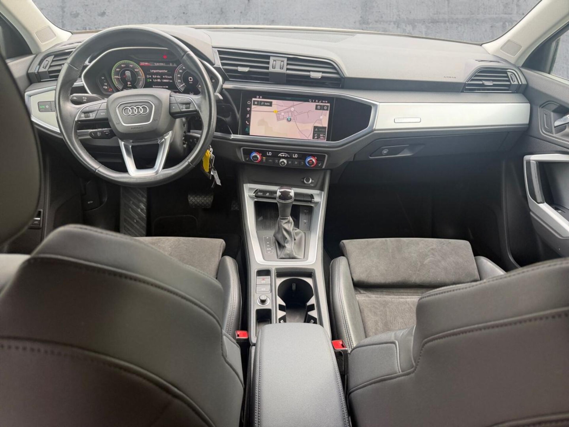 Audi Q3 Sportback TFSI e S line
