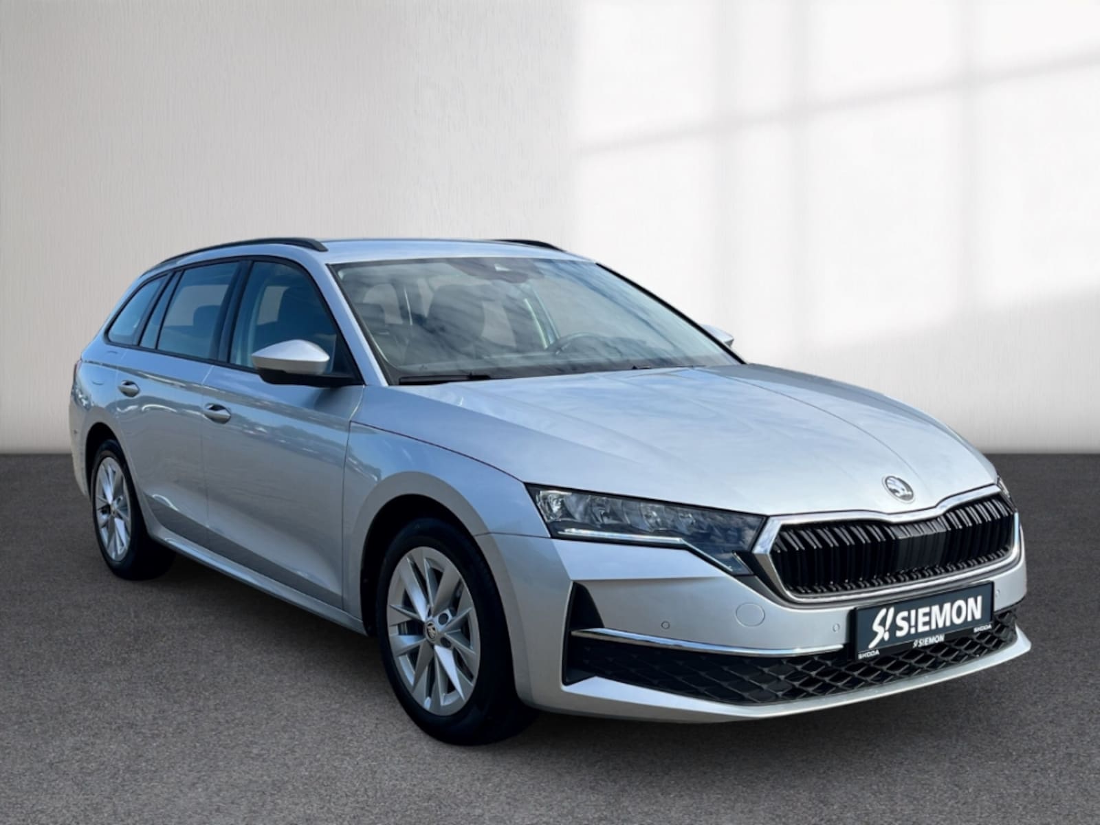 Škoda Octavia Combi – Bild 7