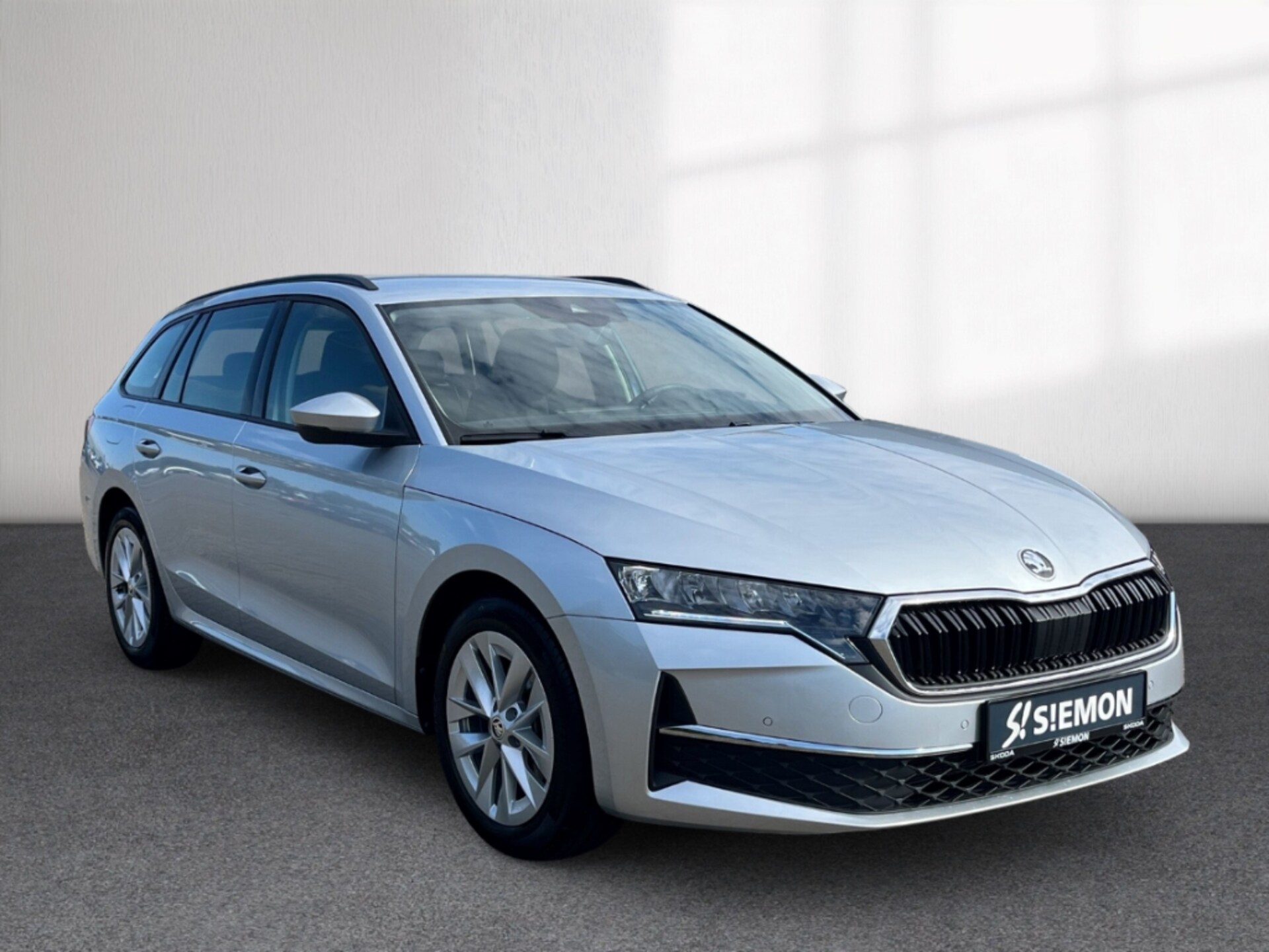 Skoda Octavia Combi Selection
