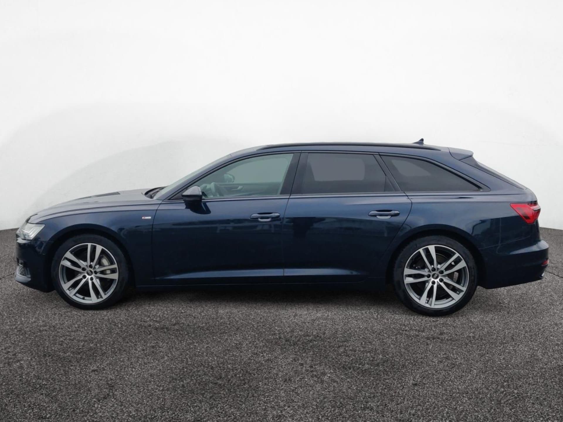 Audi A6 Avant Sport