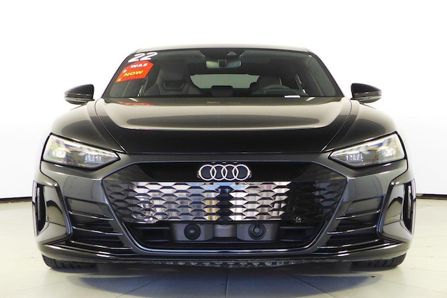 2022 Audi e-tron GT