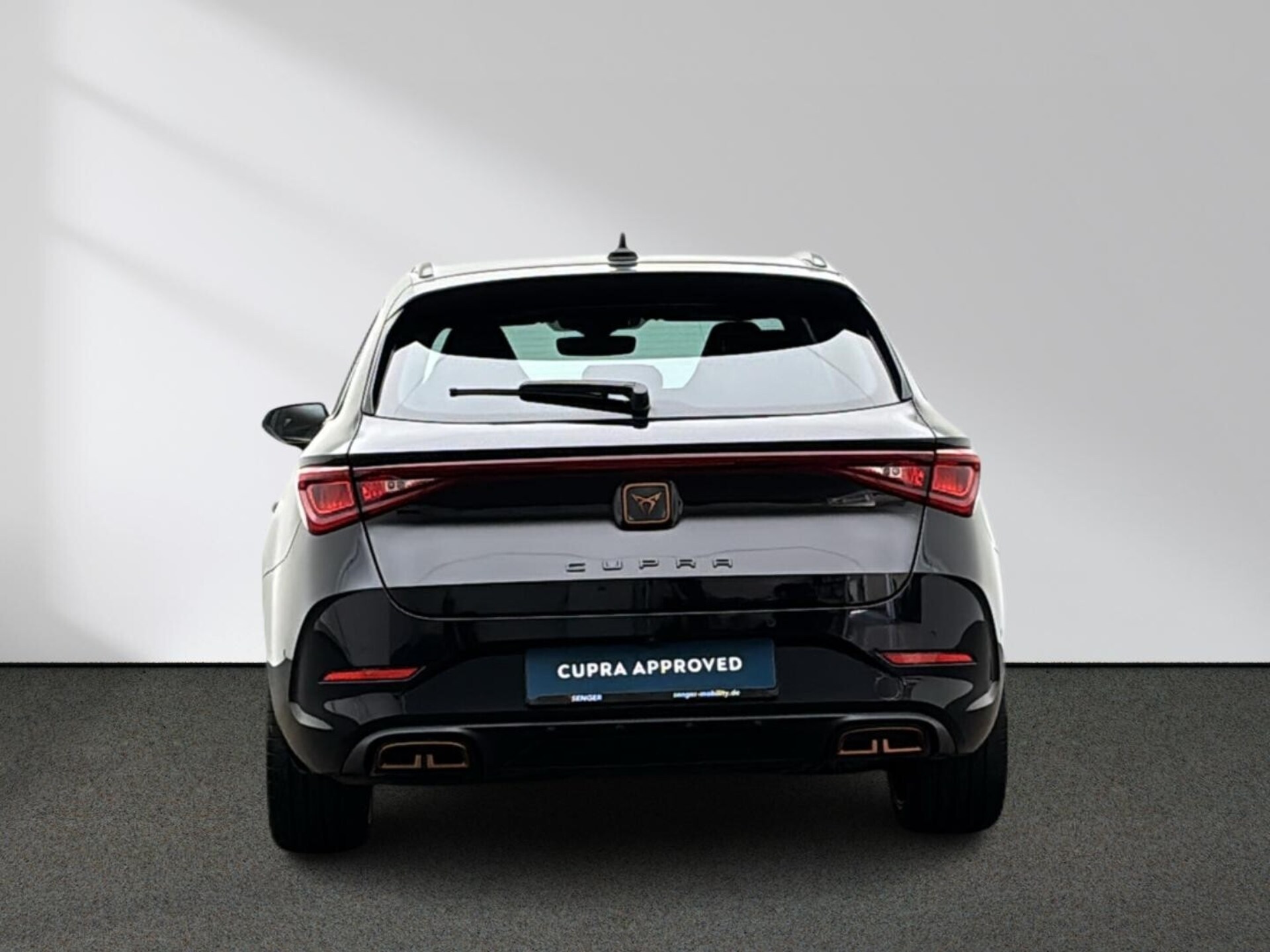 CUPRA Leon Sportstourer VZ
