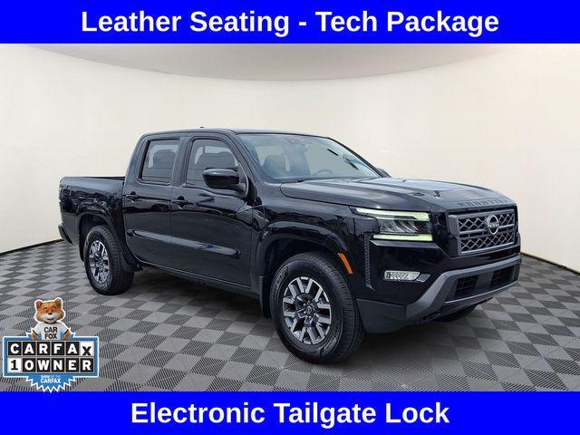 2024 Nissan Frontier