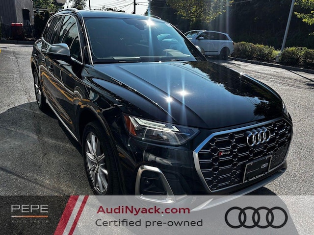2023 Audi SQ5