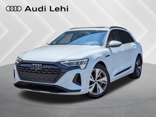 2024 Audi Q8 e-tron
