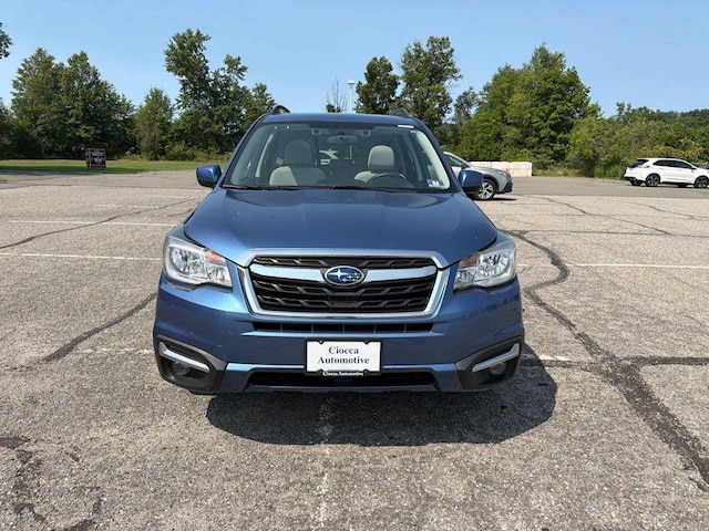 2018 Subaru Forester
