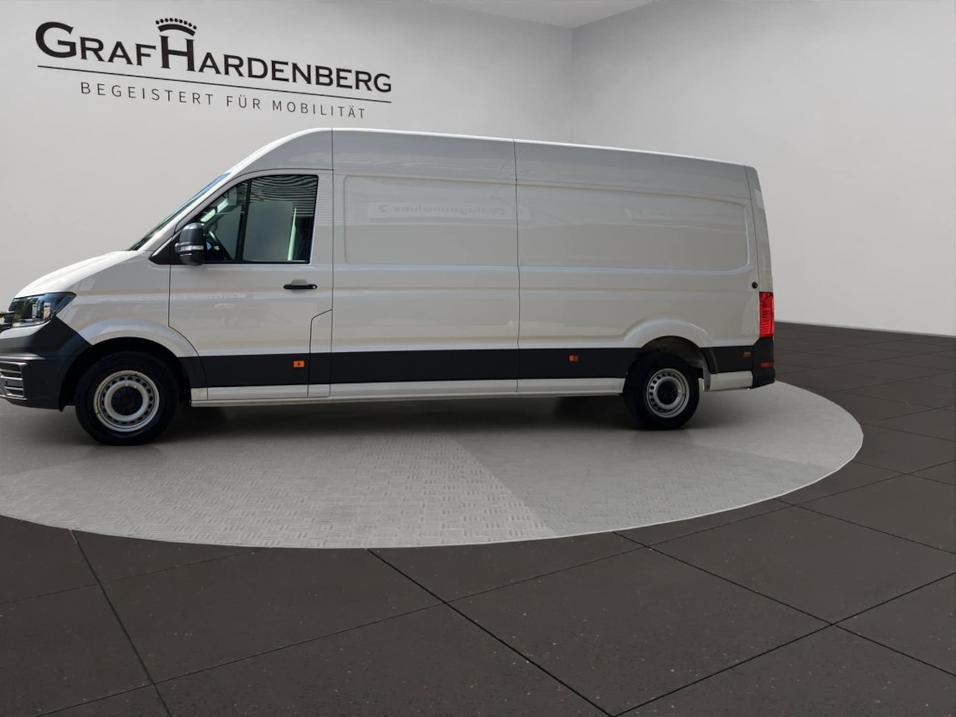 Volkswagen Crafter Kasten langer Radstand