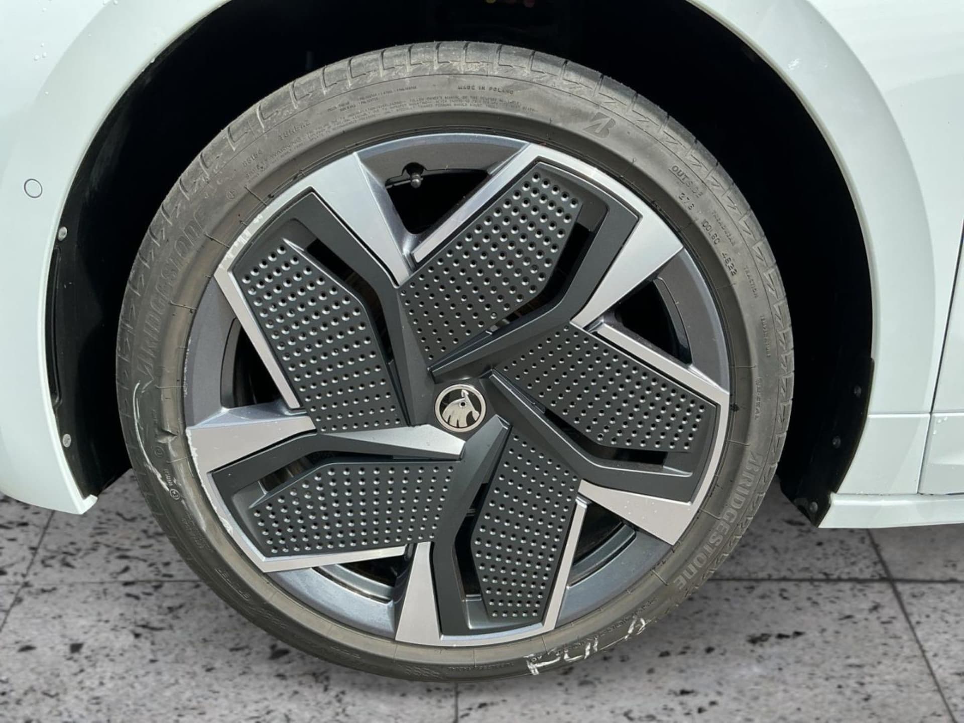 Skoda Enyaq Coupé RS