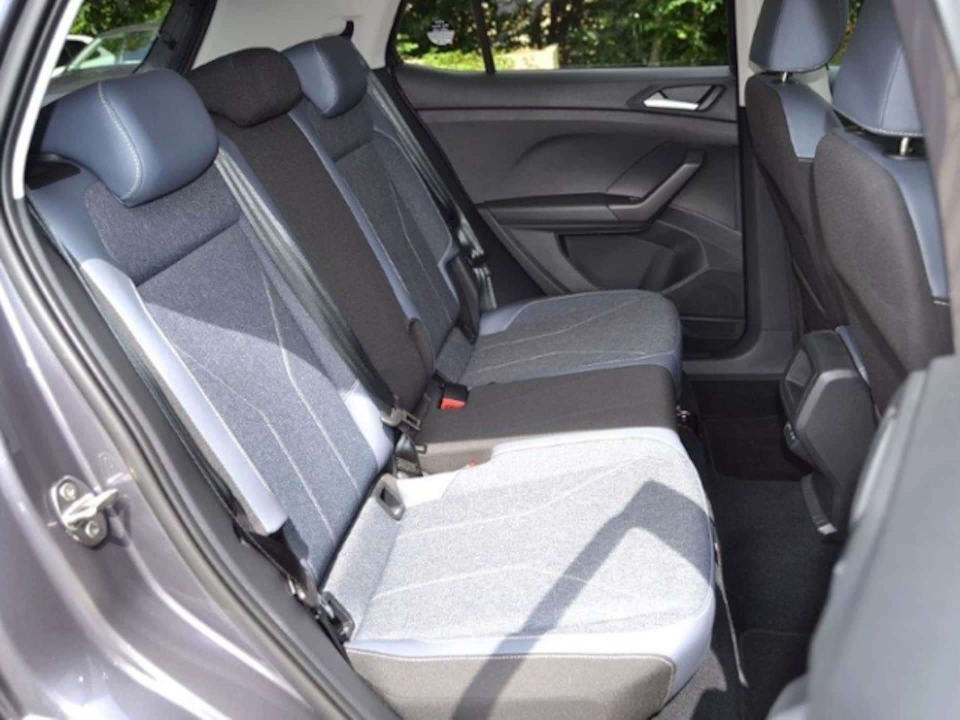 Volkswagen T-Cross Style