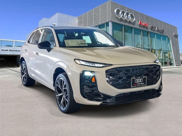 2026 Audi Q3 SUV