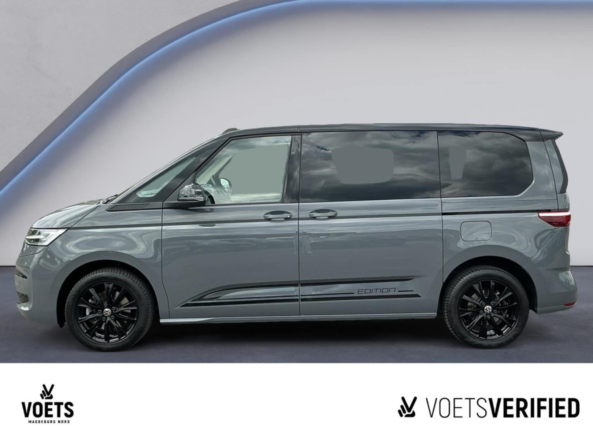 Volkswagen Multivan Life