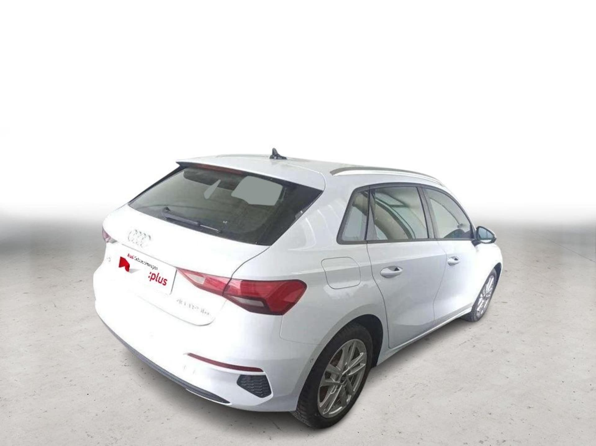 Audi A3 Sportback TFSI e