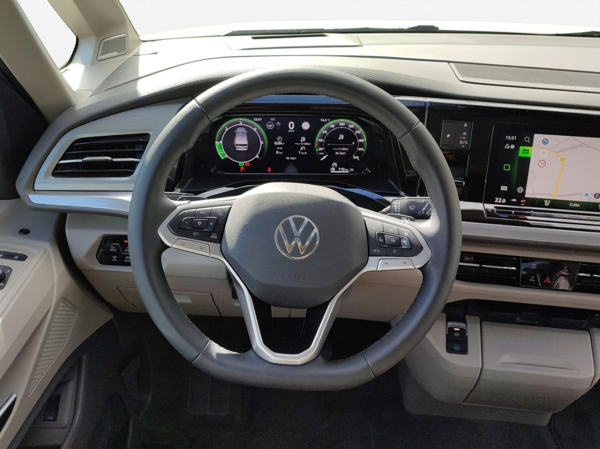 Volkswagen Multivan Life