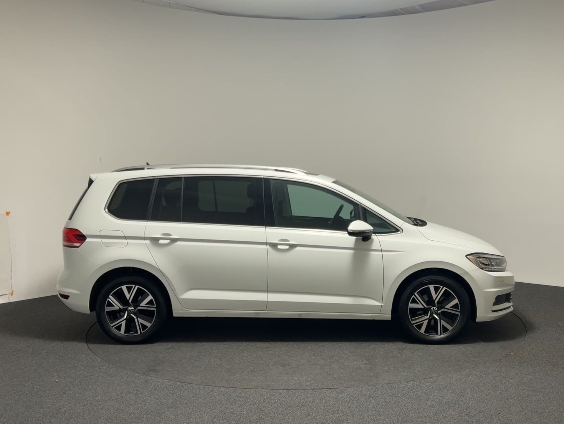 Volkswagen Touran Highline