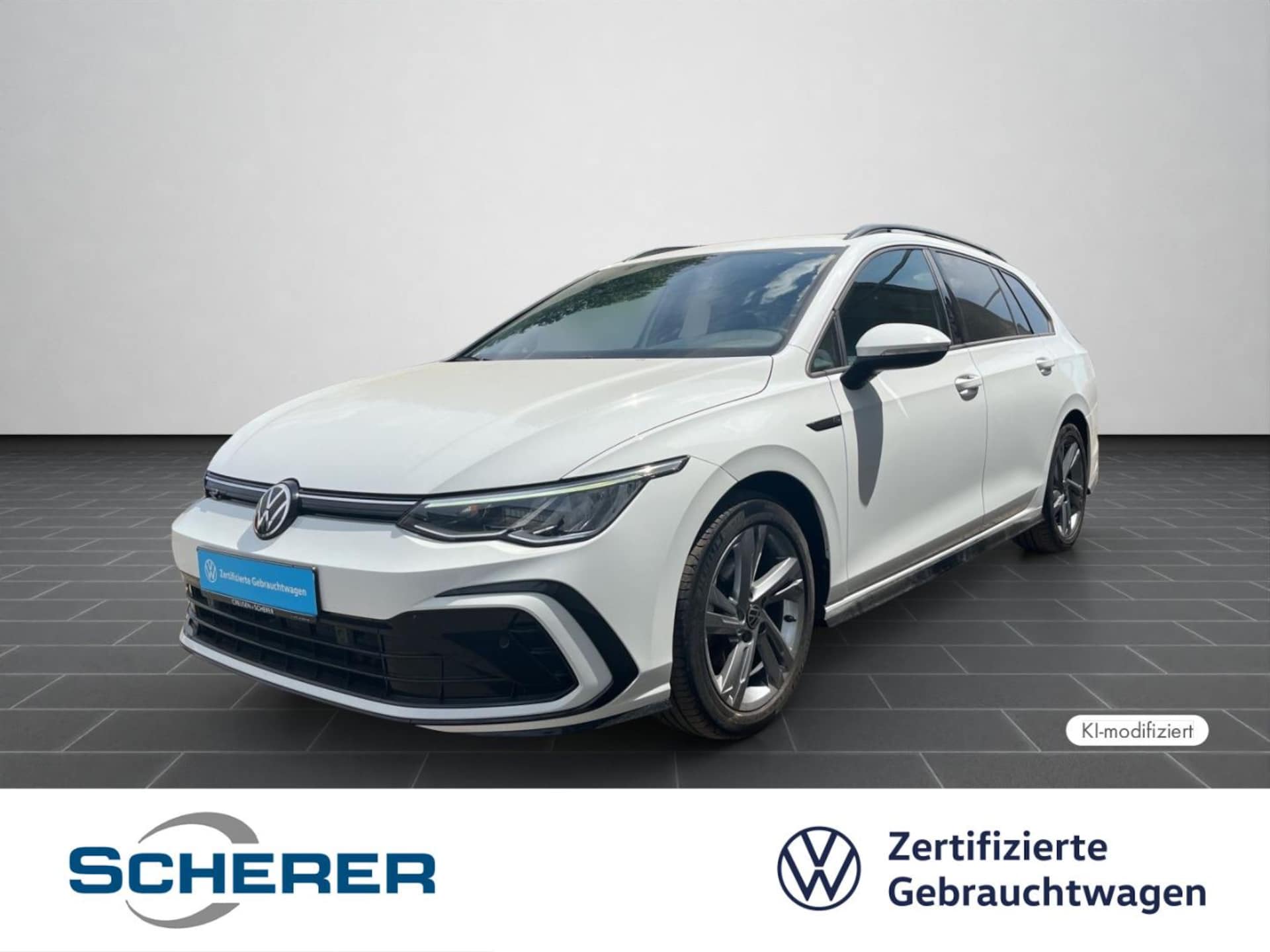 Volkswagen Golf Variant R-Line