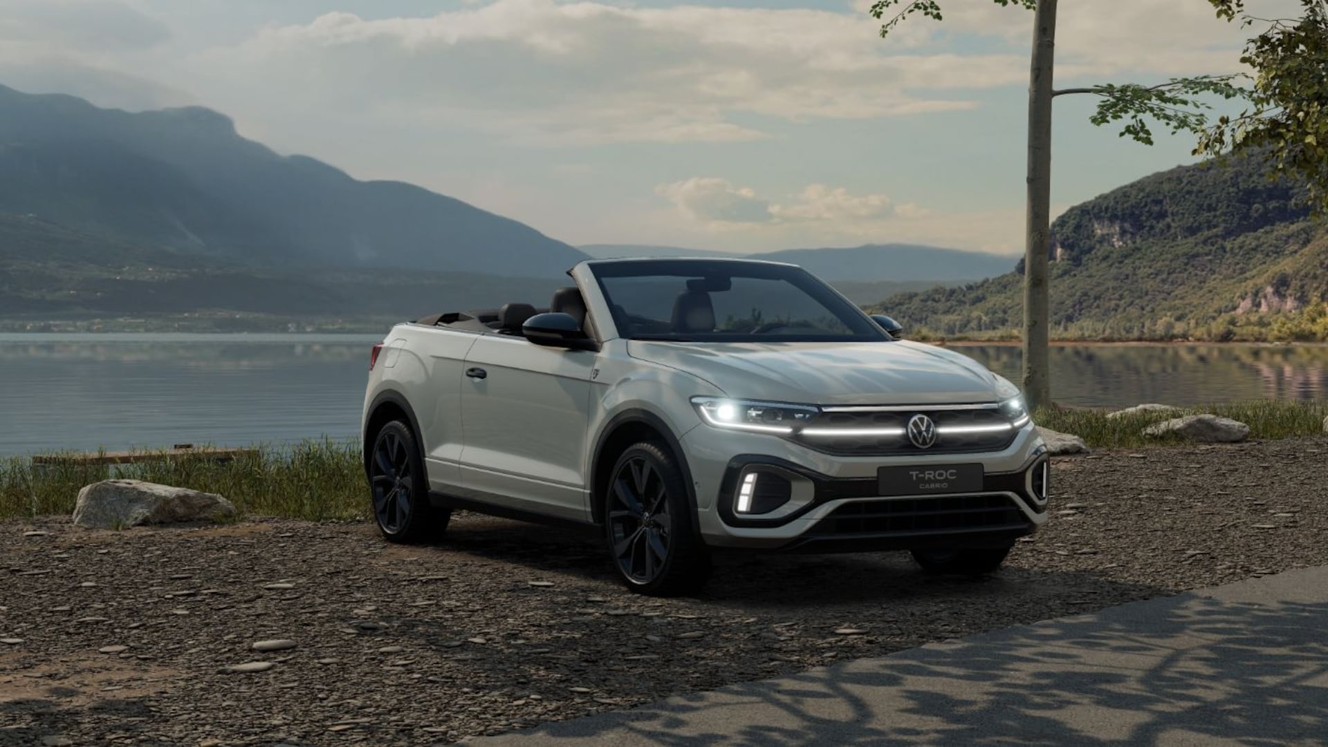 Volkswagen T-Roc Cabriolet R-Line