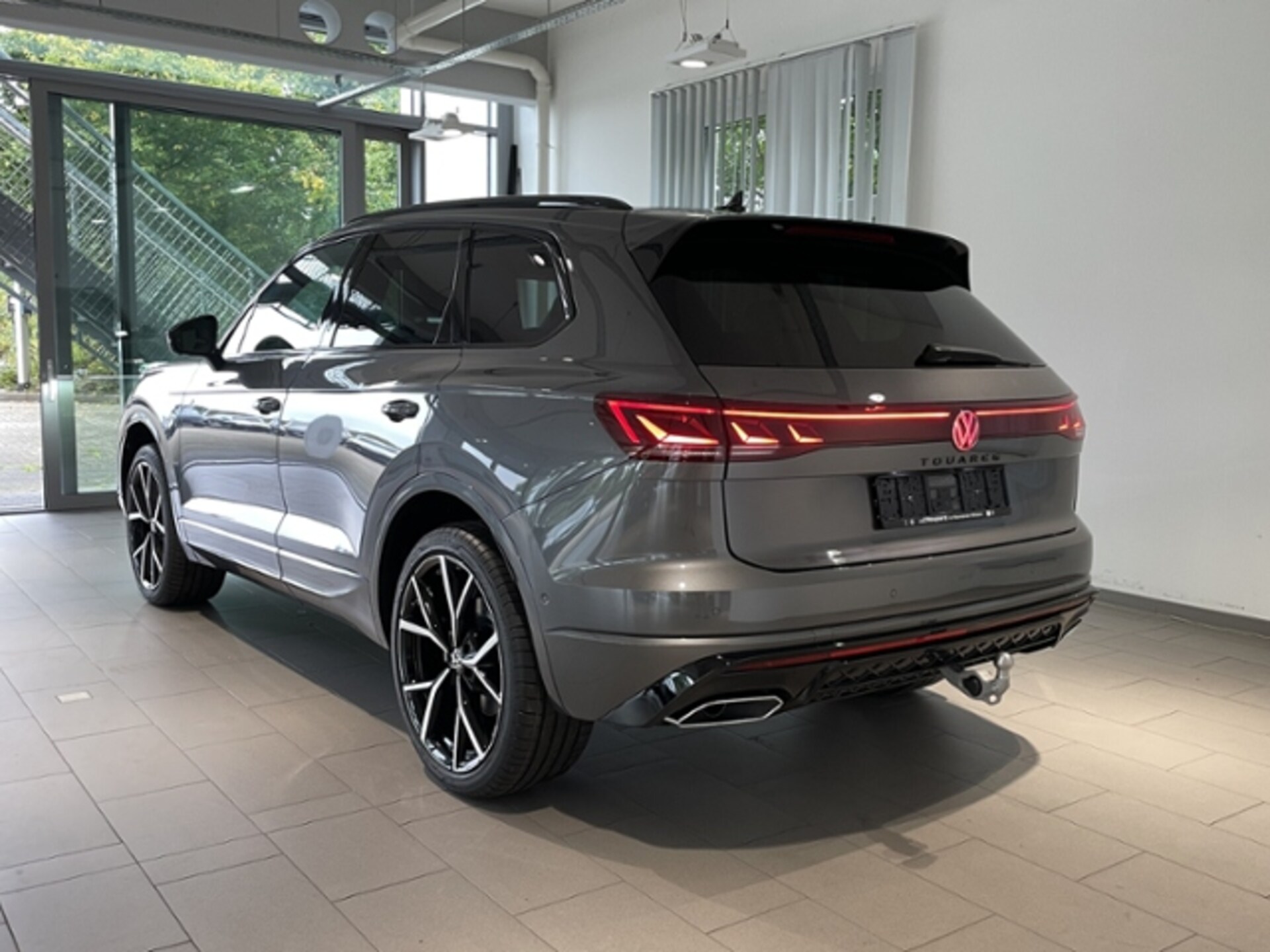 Volkswagen Touareg R-Line